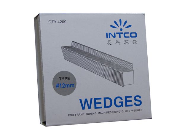 Скобы 12 мм ( 4,2 тыс/кор ) Intco Китай