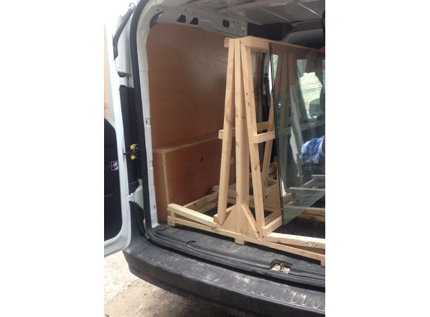 перевозка стекла
