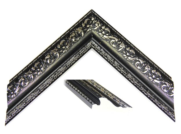 Багет 1536-BLACK
