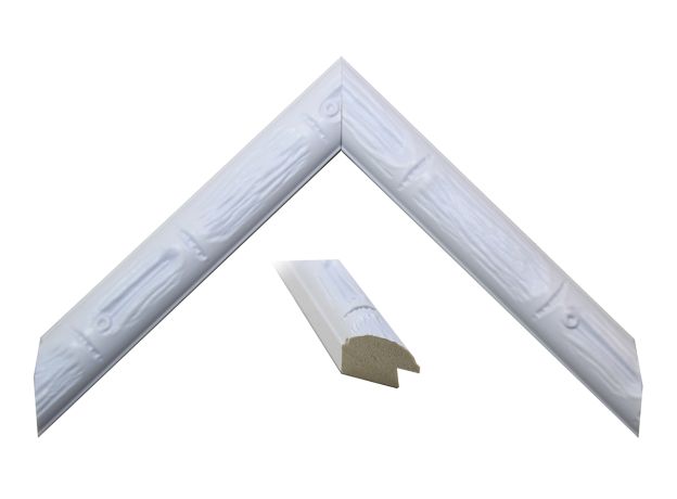 Багет 250(S)-WHITE 25