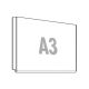 Display It акриловый карман A3 горизонтальный